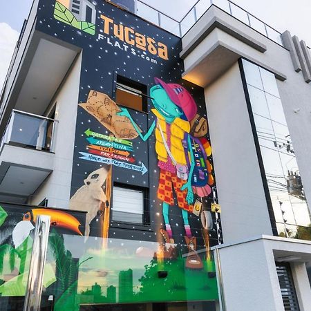 Apartmán Tucasa Flats - Viva Uma Experiencia De Morador! Foz do Iguaçu Exteriér fotografie