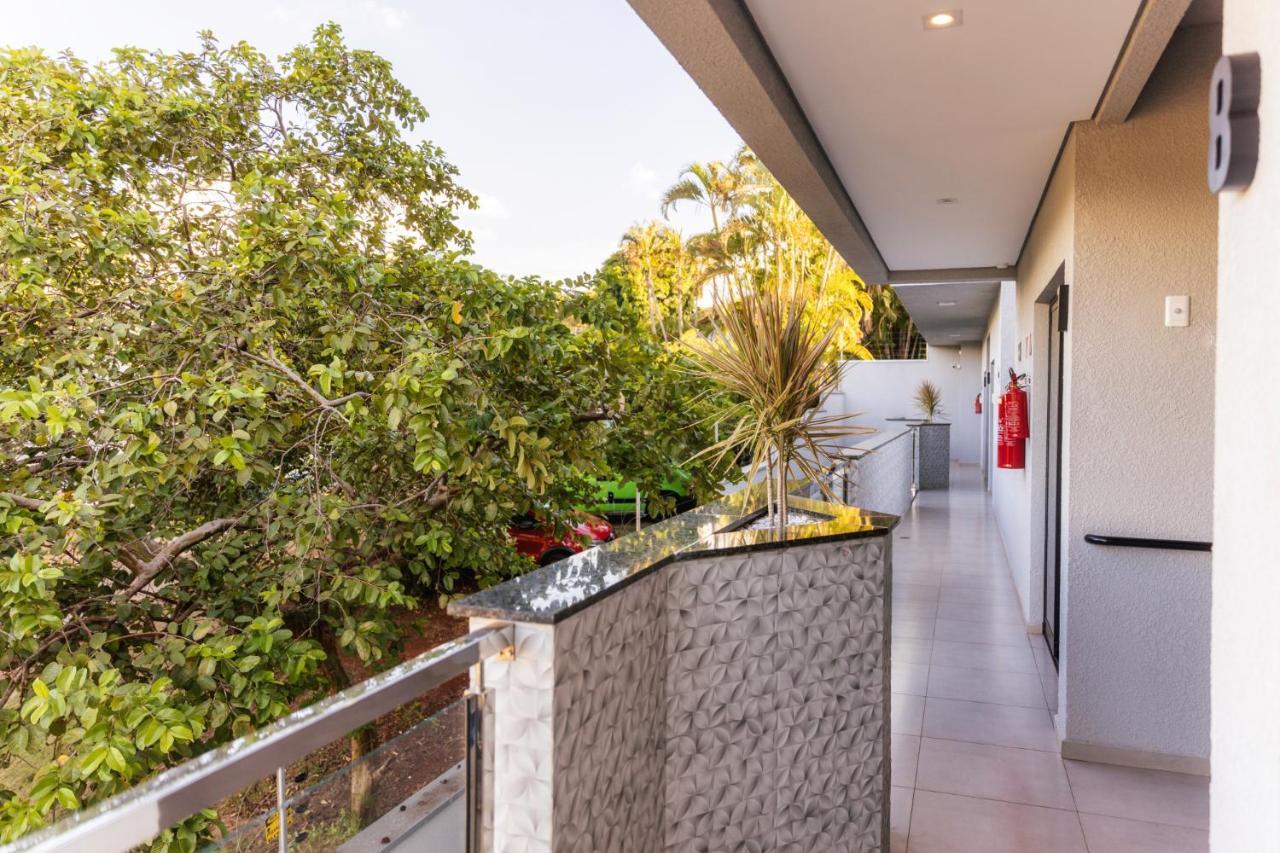 Apartmán Tucasa Flats - Viva Uma Experiencia De Morador! Foz do Iguaçu Exteriér fotografie
