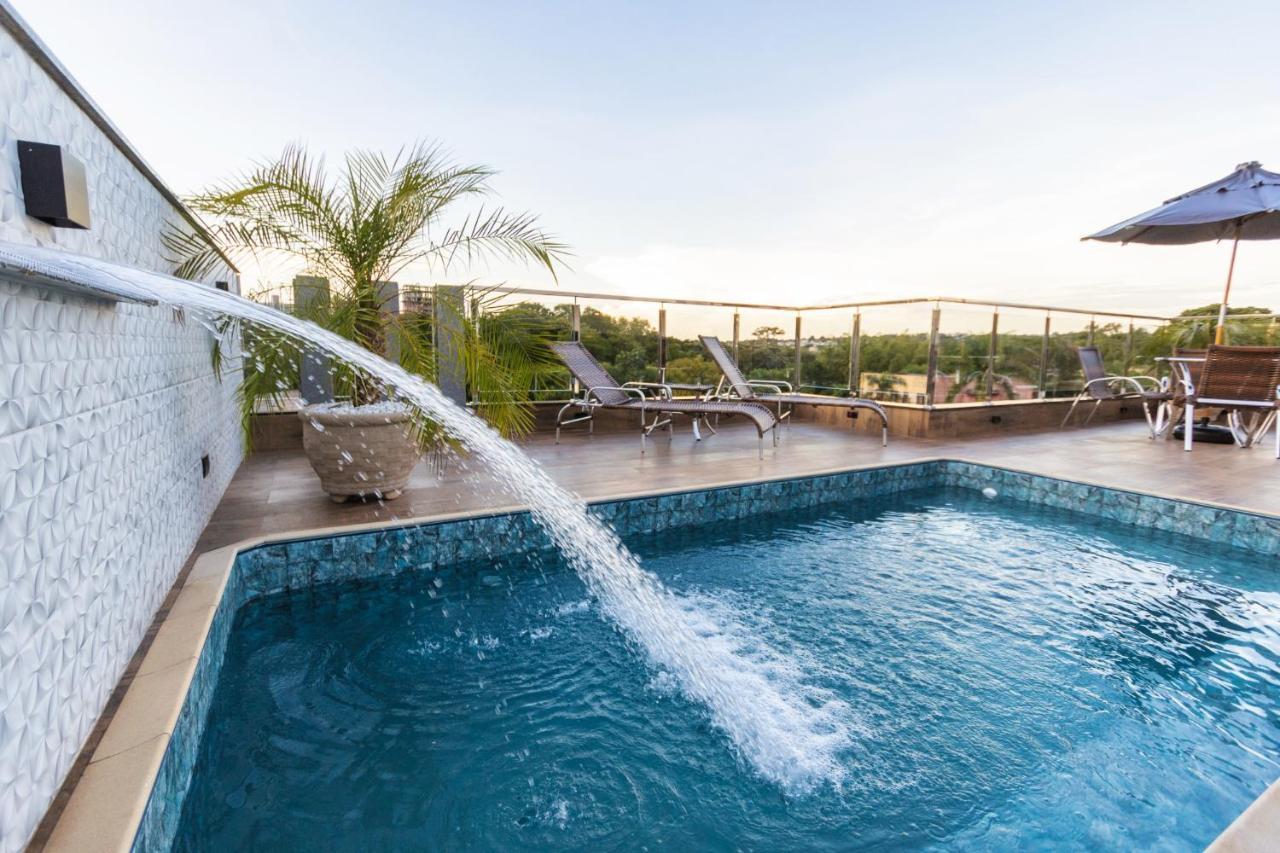 Apartmán Tucasa Flats - Viva Uma Experiencia De Morador! Foz do Iguaçu Exteriér fotografie