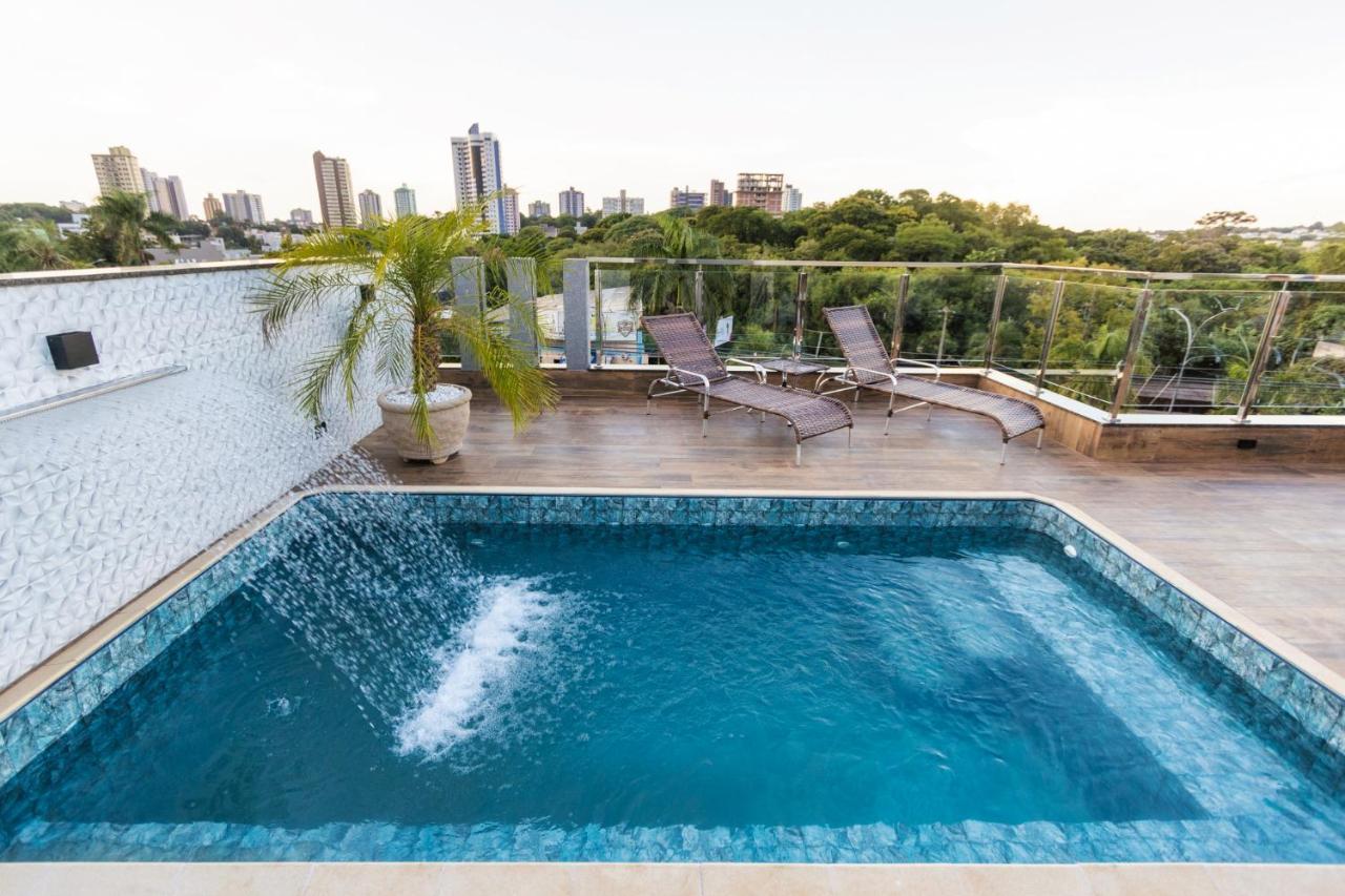 Apartmán Tucasa Flats - Viva Uma Experiencia De Morador! Foz do Iguaçu Exteriér fotografie
