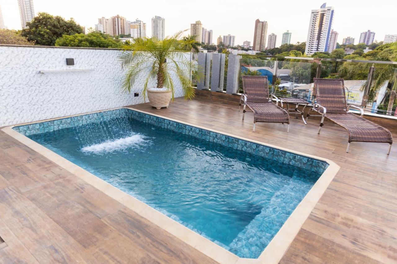 Apartmán Tucasa Flats - Viva Uma Experiencia De Morador! Foz do Iguaçu Exteriér fotografie