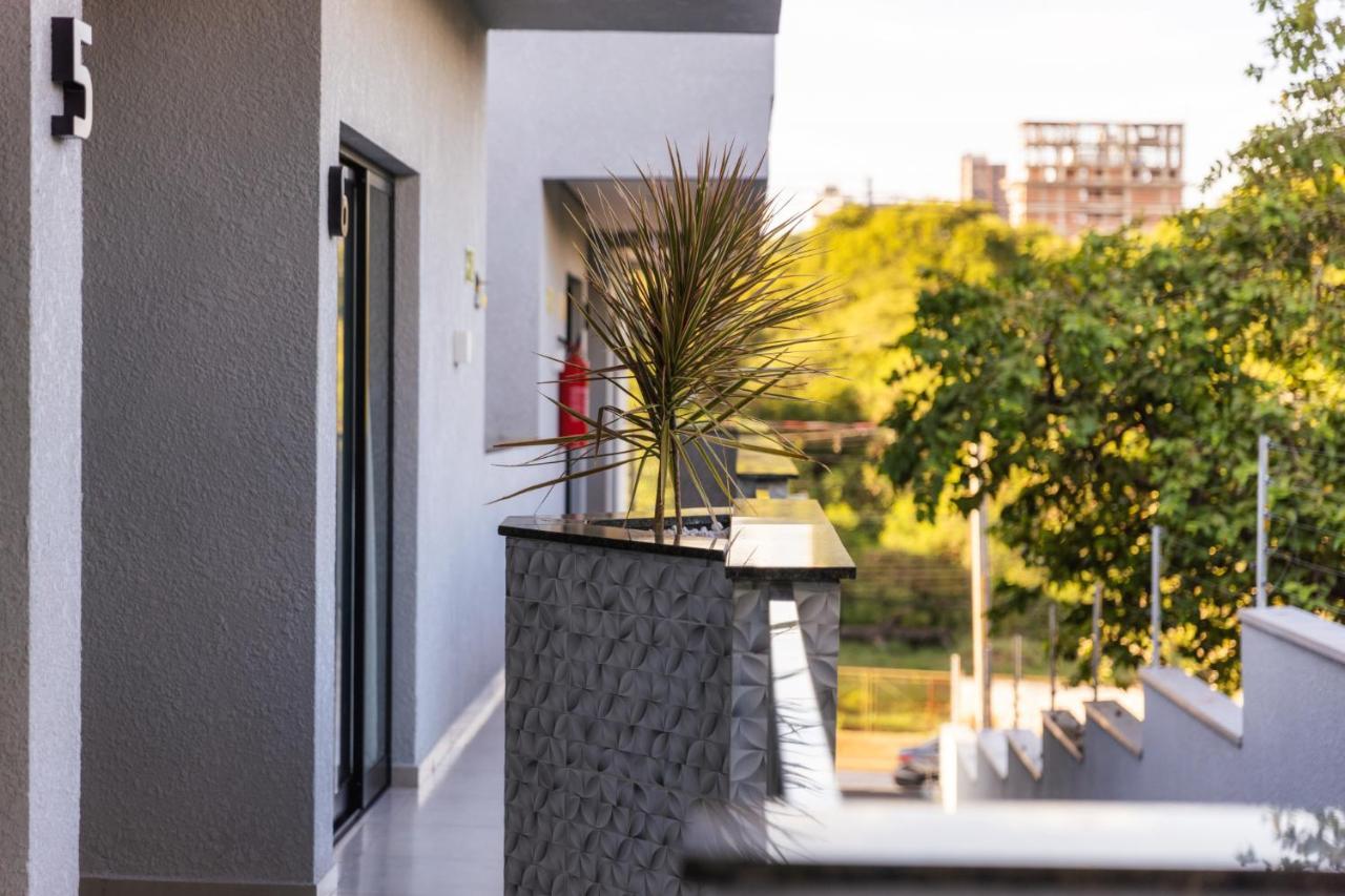 Apartmán Tucasa Flats - Viva Uma Experiencia De Morador! Foz do Iguaçu Exteriér fotografie