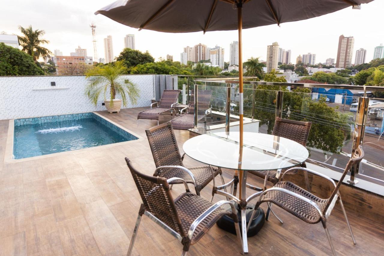 Apartmán Tucasa Flats - Viva Uma Experiencia De Morador! Foz do Iguaçu Exteriér fotografie