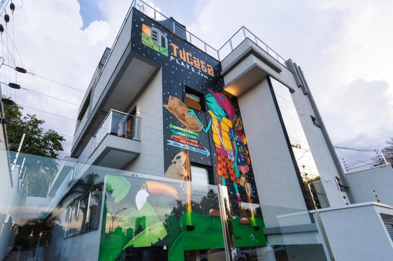 Apartmán Tucasa Flats - Viva Uma Experiencia De Morador! Foz do Iguaçu Exteriér fotografie