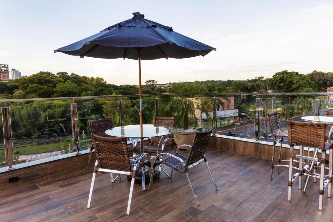 Apartmán Tucasa Flats - Viva Uma Experiencia De Morador! Foz do Iguaçu Exteriér fotografie