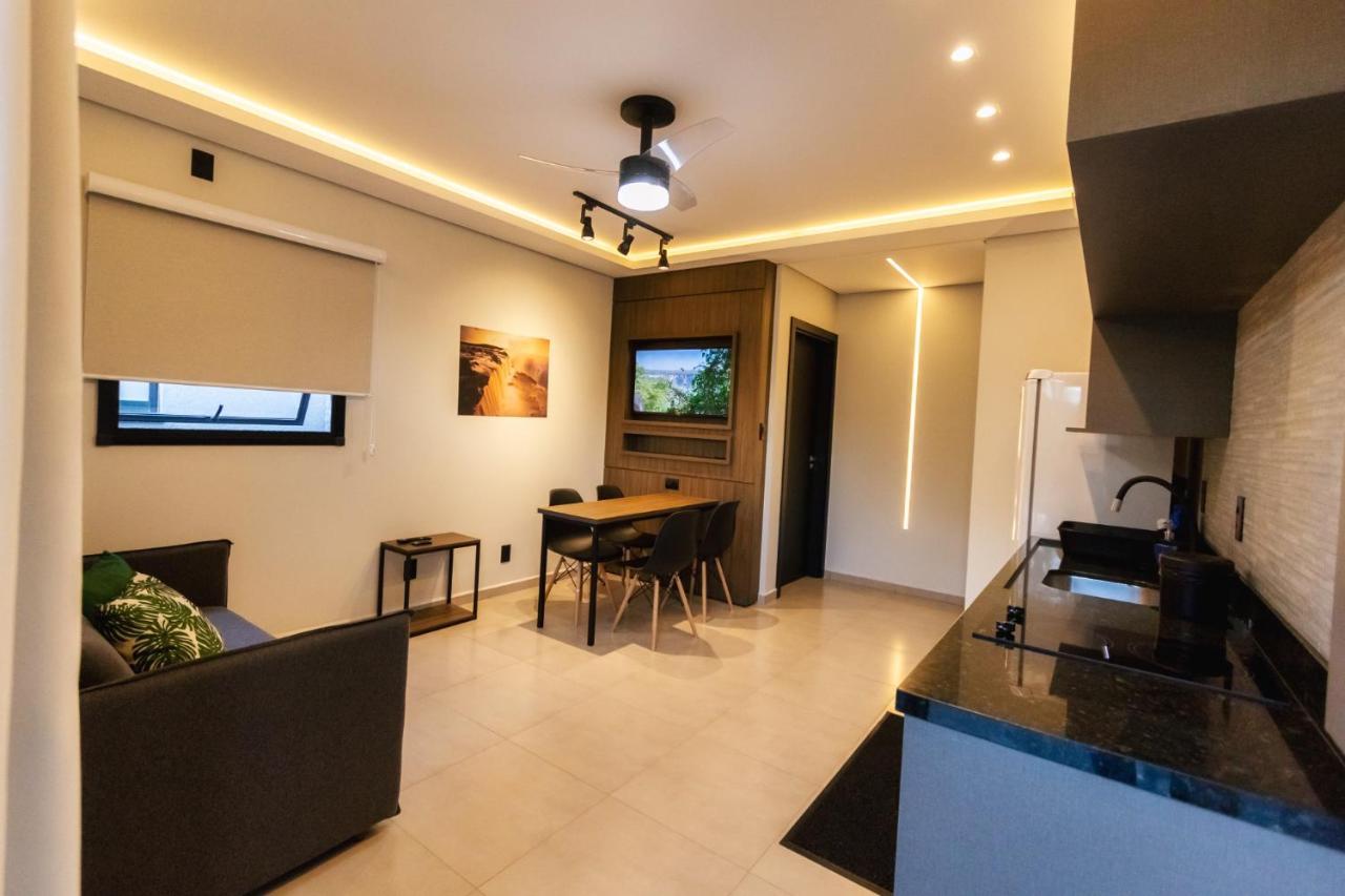 Apartmán Tucasa Flats - Viva Uma Experiencia De Morador! Foz do Iguaçu Exteriér fotografie