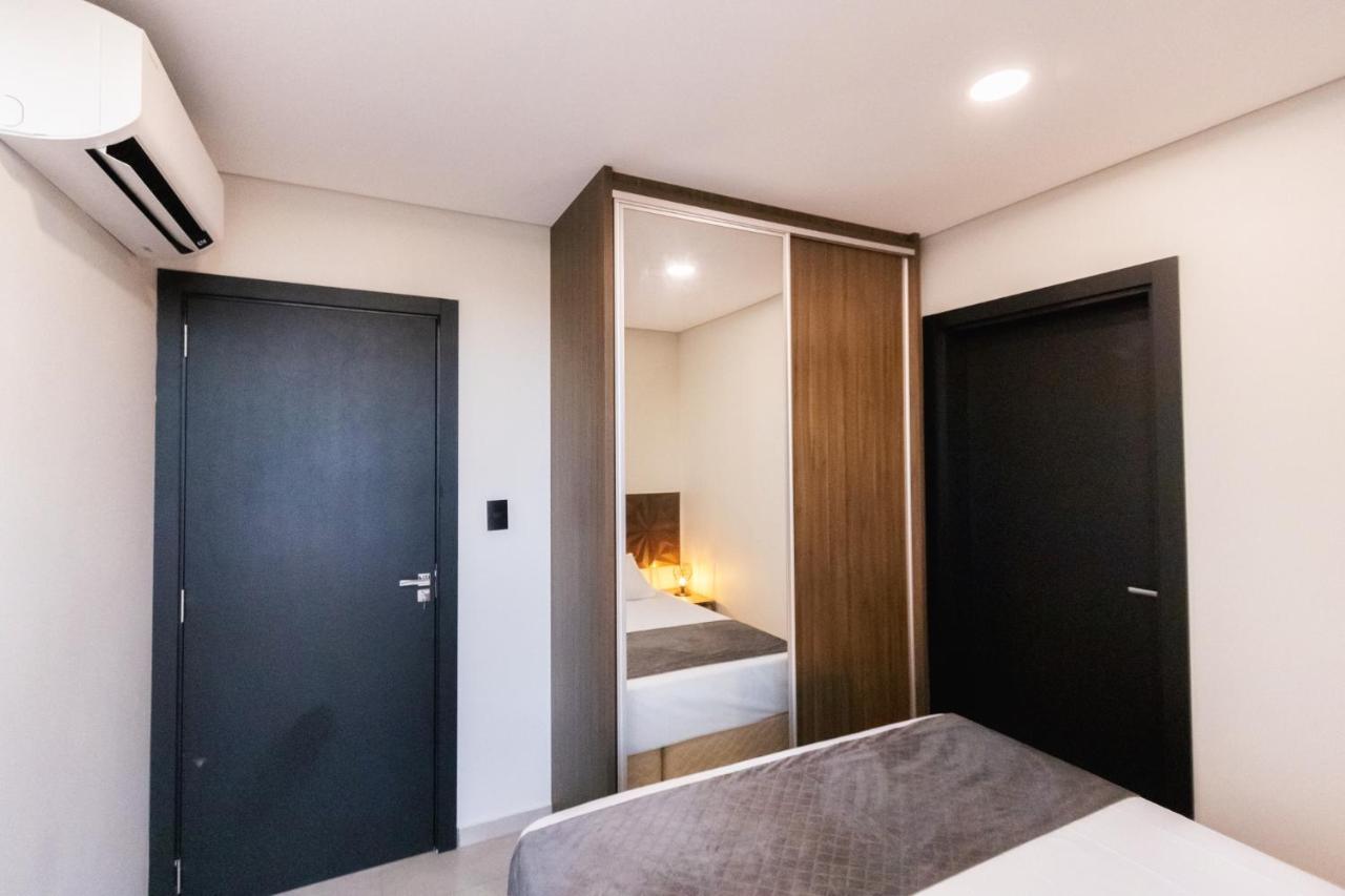 Apartmán Tucasa Flats - Viva Uma Experiencia De Morador! Foz do Iguaçu Exteriér fotografie