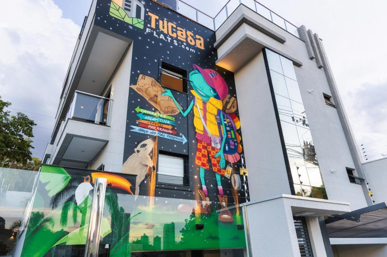Apartmán Tucasa Flats - Viva Uma Experiencia De Morador! Foz do Iguaçu Exteriér fotografie