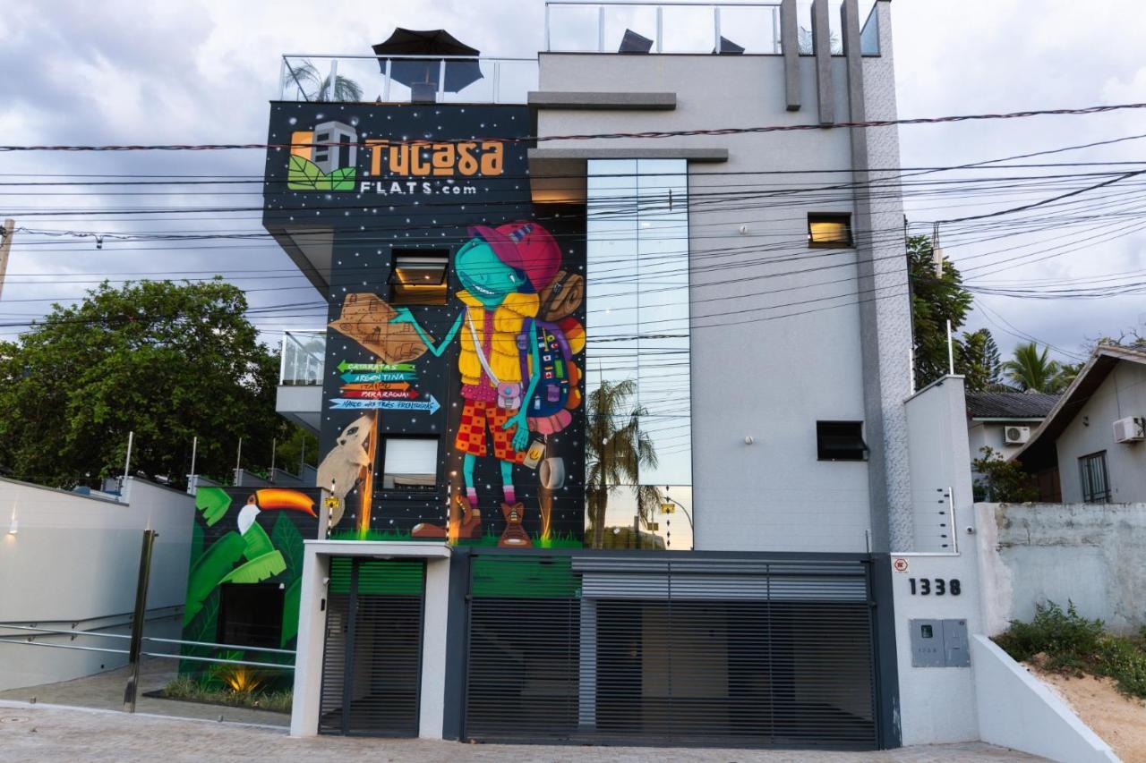 Apartmán Tucasa Flats - Viva Uma Experiencia De Morador! Foz do Iguaçu Exteriér fotografie