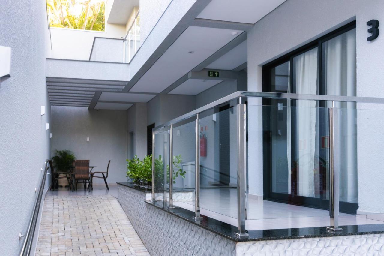 Apartmán Tucasa Flats - Viva Uma Experiencia De Morador! Foz do Iguaçu Exteriér fotografie