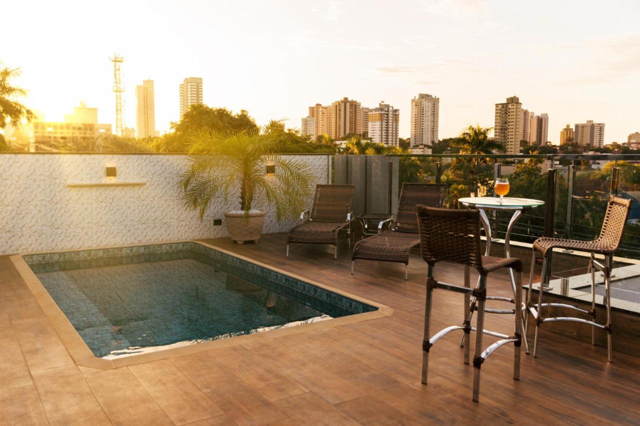 Apartmán Tucasa Flats - Viva Uma Experiencia De Morador! Foz do Iguaçu Exteriér fotografie
