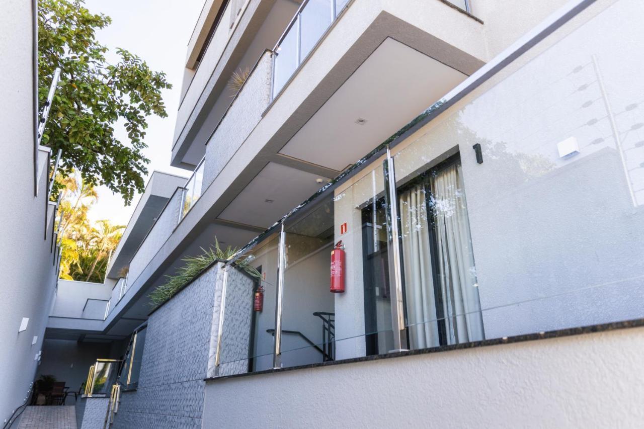 Apartmán Tucasa Flats - Viva Uma Experiencia De Morador! Foz do Iguaçu Exteriér fotografie