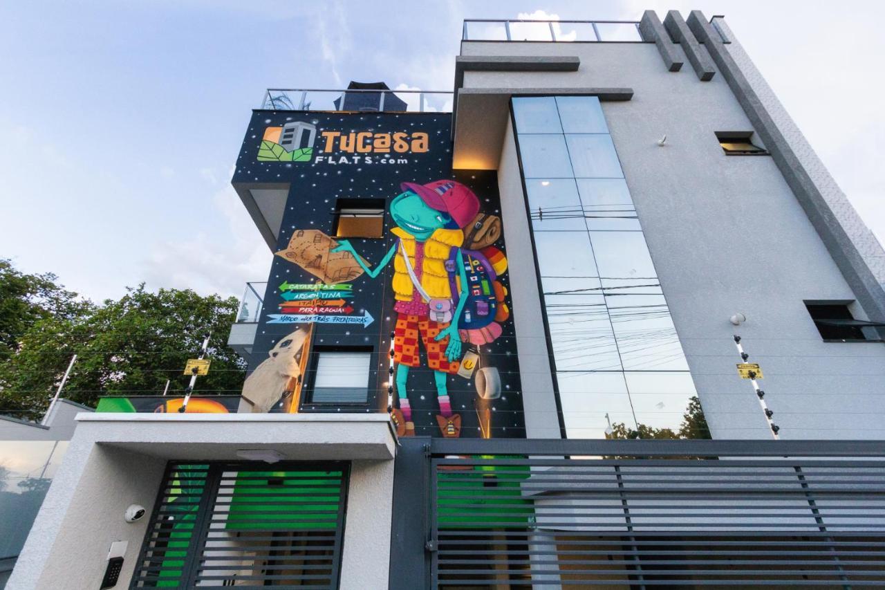 Apartmán Tucasa Flats - Viva Uma Experiencia De Morador! Foz do Iguaçu Exteriér fotografie