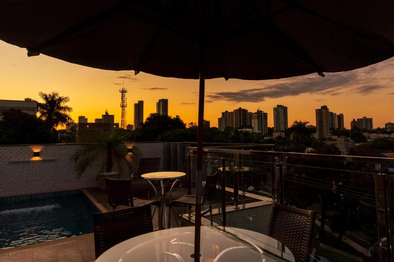 Apartmán Tucasa Flats - Viva Uma Experiencia De Morador! Foz do Iguaçu Exteriér fotografie