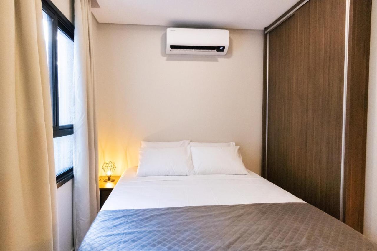 Apartmán Tucasa Flats - Viva Uma Experiencia De Morador! Foz do Iguaçu Exteriér fotografie