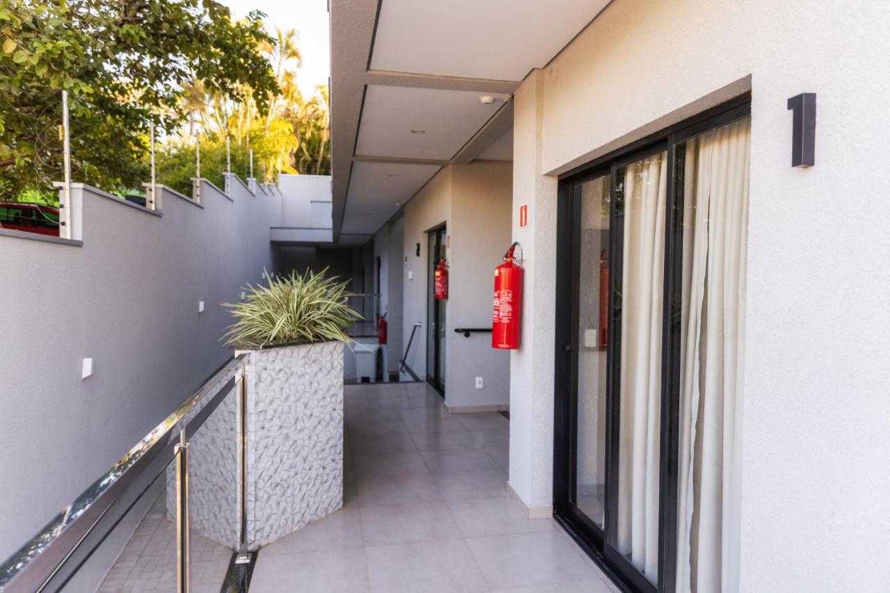 Apartmán Tucasa Flats - Viva Uma Experiencia De Morador! Foz do Iguaçu Exteriér fotografie