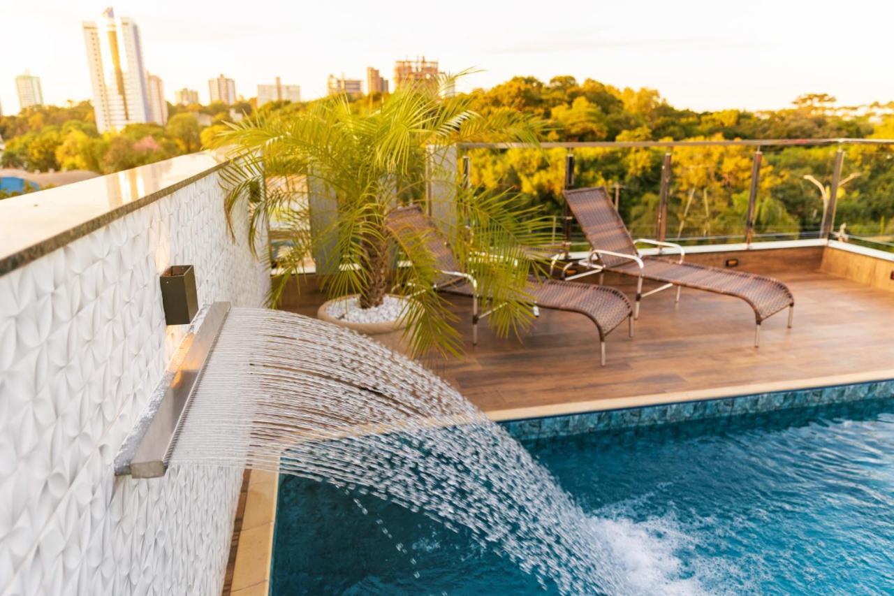 Apartmán Tucasa Flats - Viva Uma Experiencia De Morador! Foz do Iguaçu Exteriér fotografie