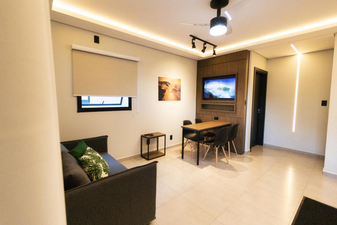 Apartmán Tucasa Flats - Viva Uma Experiencia De Morador! Foz do Iguaçu Exteriér fotografie