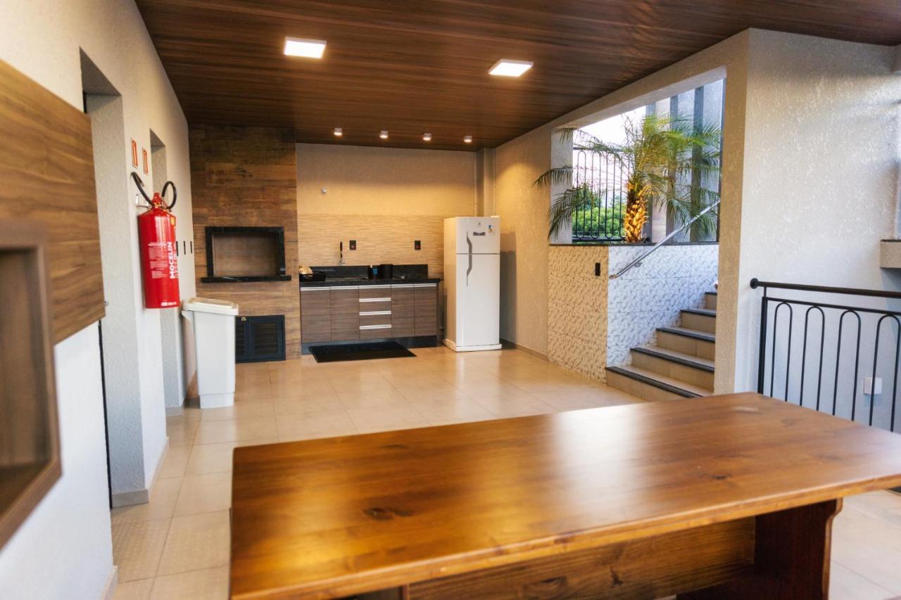 Apartmán Tucasa Flats - Viva Uma Experiencia De Morador! Foz do Iguaçu Exteriér fotografie