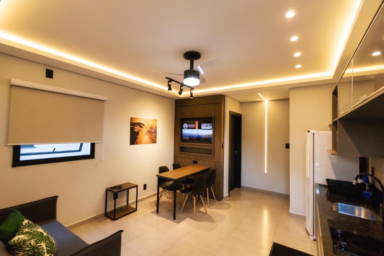 Apartmán Tucasa Flats - Viva Uma Experiencia De Morador! Foz do Iguaçu Exteriér fotografie